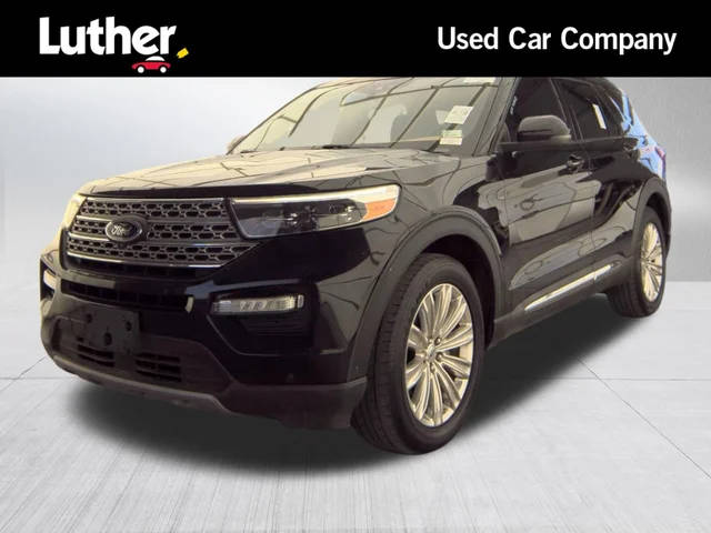 2020 Ford Explorer Limited 4WD photo