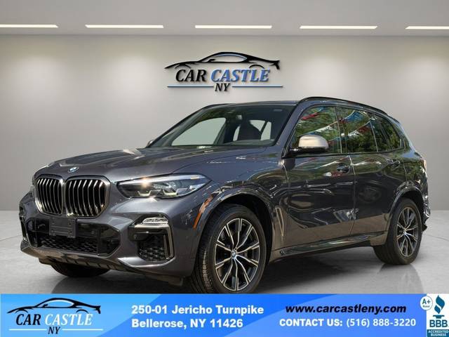 2020 BMW X5 M50i AWD photo
