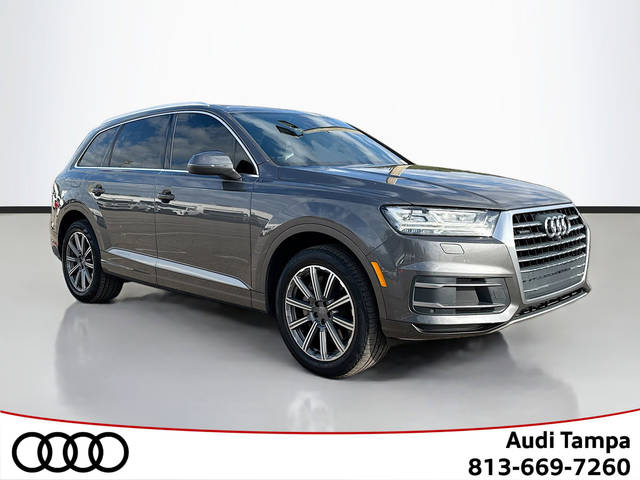 2019 Audi Q7 Premium Plus AWD photo
