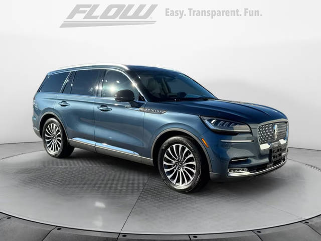 2020 Lincoln Aviator Reserve RWD photo