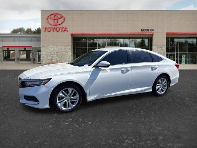 2019 Honda Accord LX 1.5T FWD photo