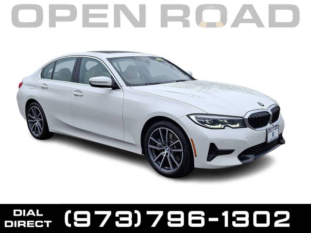 2019 BMW 3 Series 330i xDrive AWD photo