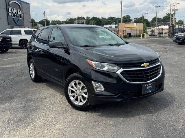 2020 Chevrolet Equinox LT AWD photo