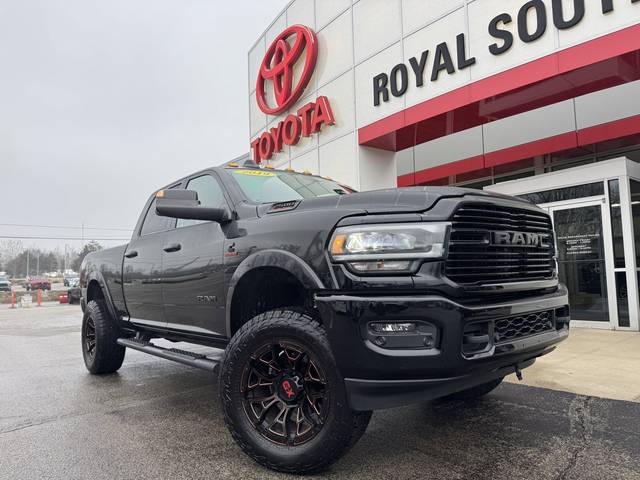 2019 Ram 2500 Laramie 4WD photo