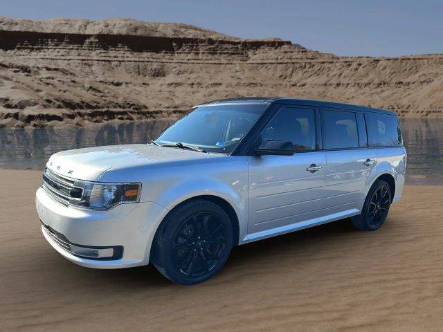 2019 Ford Flex SEL AWD photo