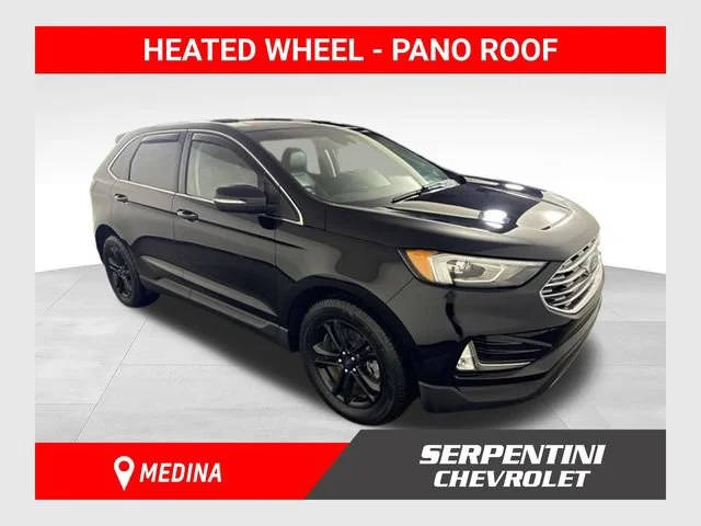 2019 Ford Edge SEL AWD photo
