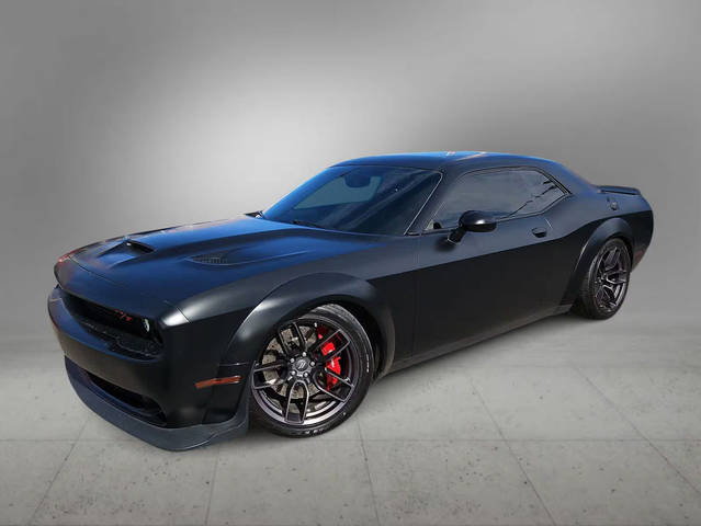 2019 Dodge Challenger R/T Scat Pack Widebody RWD photo