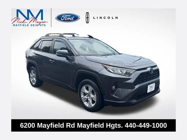 2019 Toyota RAV4 XLE AWD photo