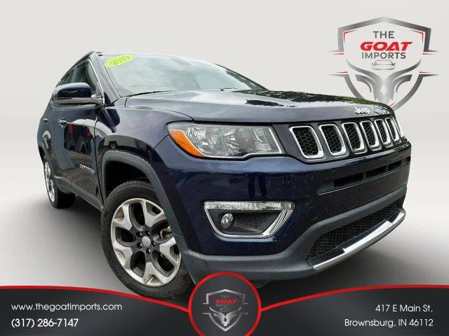 2019 Jeep Compass Limited 4WD photo