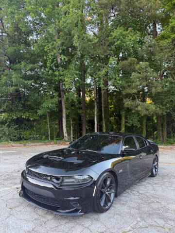 2019 Dodge Charger Scat Pack RWD photo