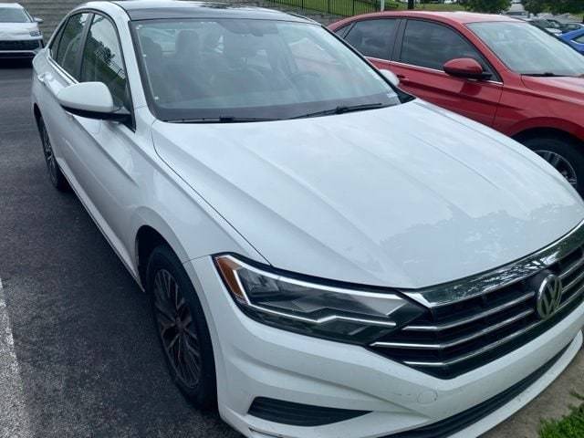 2019 Volkswagen Jetta SE FWD photo