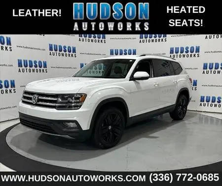 2019 Volkswagen Atlas 2.0T SE w/Technology FWD photo