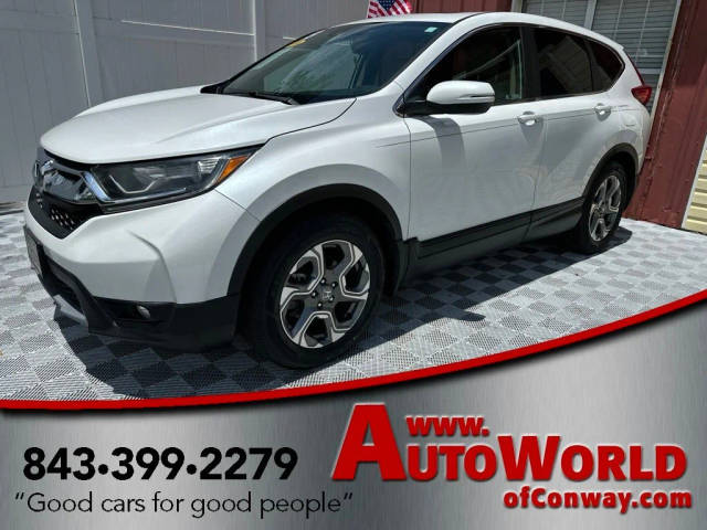 2019 Honda CR-V EX-L FWD photo