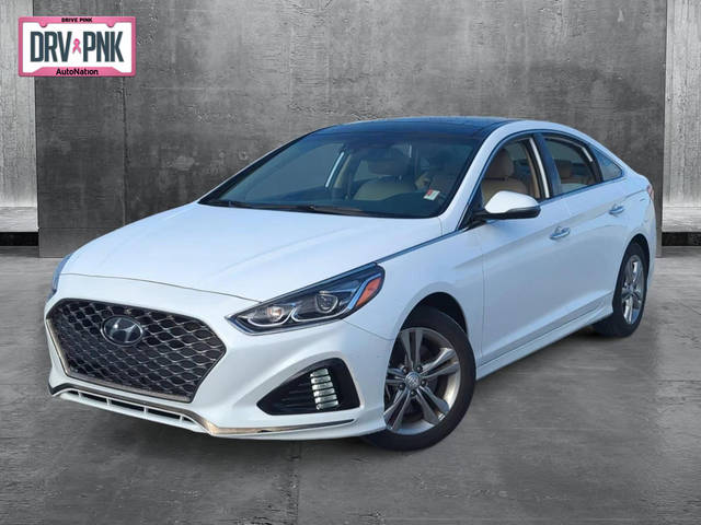 2019 Hyundai Sonata Limited FWD photo