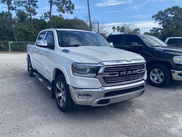 2020 Ram 1500 Laramie RWD photo