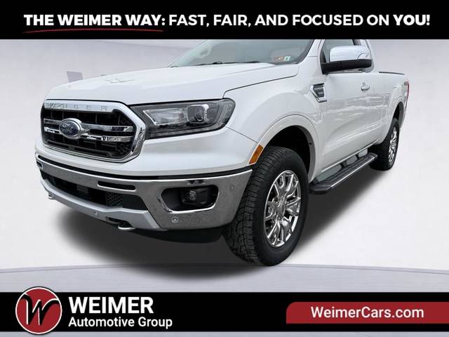 2019 Ford Ranger LARIAT 4WD photo