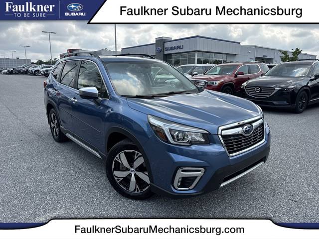 2019 Subaru Forester Touring AWD photo