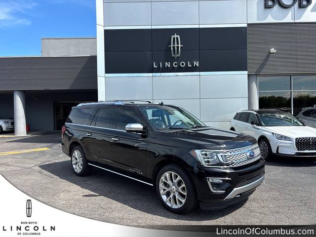 2019 Ford Expedition Max Platinum 4WD photo