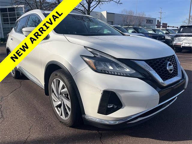 2019 Nissan Murano SL AWD photo