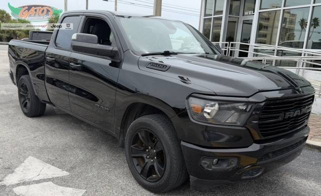 2020 Ram 1500 Big Horn RWD photo