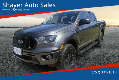 2019 Ford Ranger XLT 4WD photo