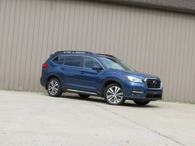 2020 Subaru Ascent Limited AWD photo