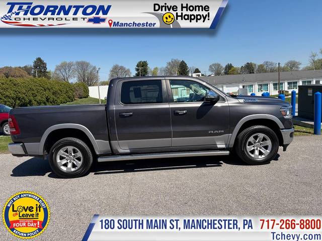 2020 Ram 1500 Laramie 4WD photo
