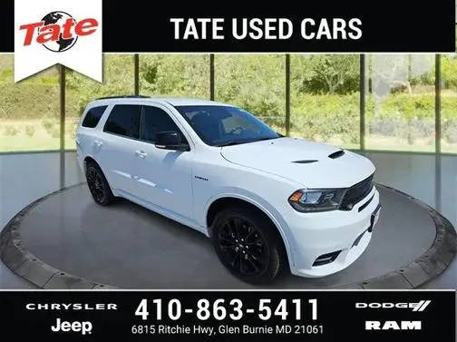 2020 Dodge Durango R/T RWD photo