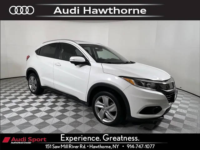 2019 Honda HR-V EX AWD photo