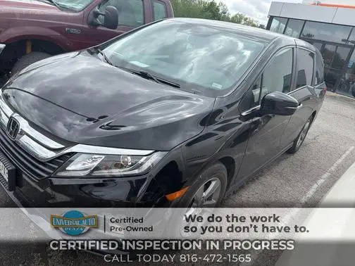 2020 Honda Odyssey EX-L FWD photo