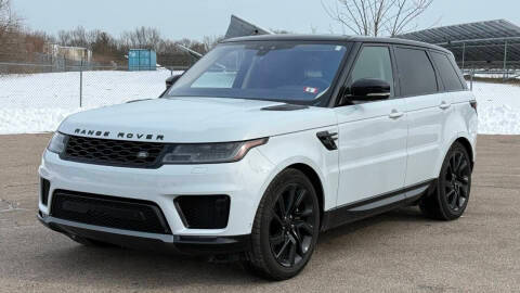 2020 Land Rover Range Rover Sport HSE 4WD photo