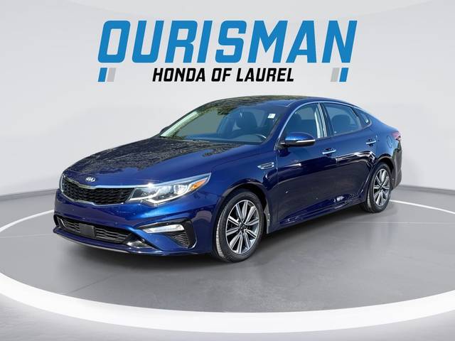 2020 Kia Optima EX FWD photo