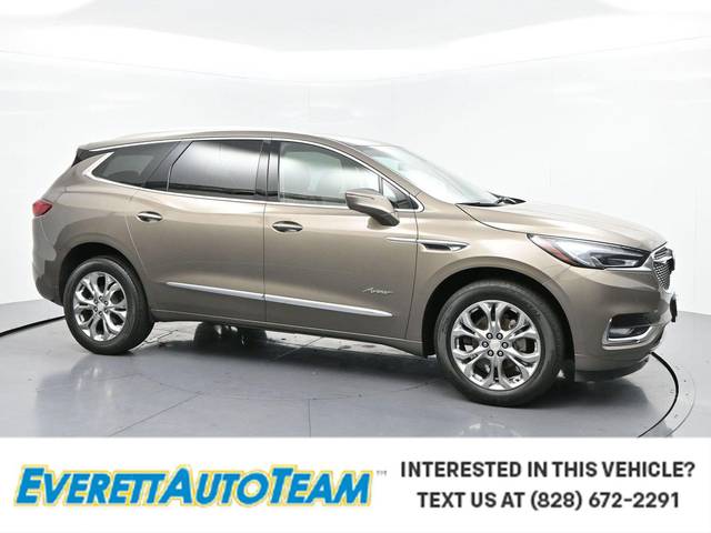 2020 Buick Enclave Avenir AWD photo