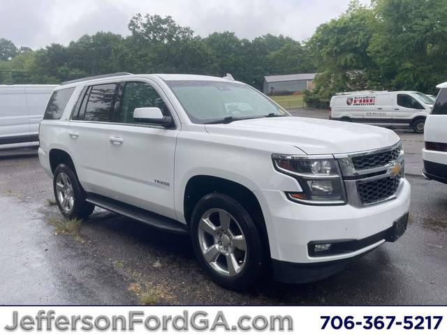 2020 Chevrolet Tahoe LT RWD photo