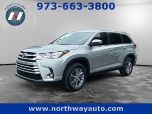 2019 Toyota Highlander XLE FWD photo