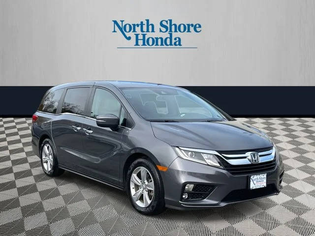 2020 Honda Odyssey EX FWD photo