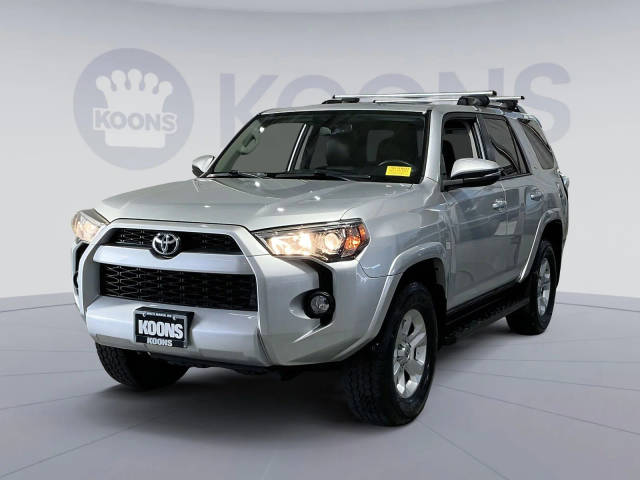 2019 Toyota 4Runner SR5 Premium 4WD photo