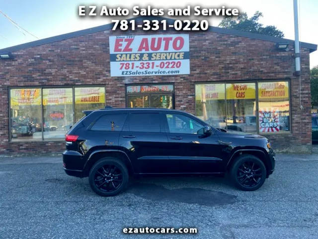 2020 Jeep Grand Cherokee Altitude 4WD photo