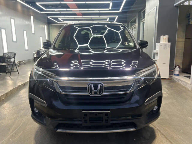 2020 Honda Pilot EX-L FWD photo