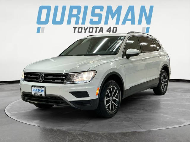 2019 Volkswagen Tiguan SE AWD photo