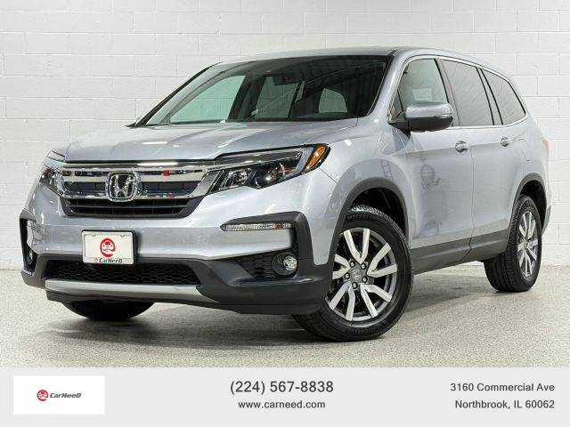 2019 Honda Pilot EX-L AWD photo