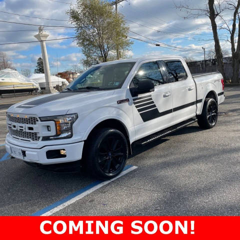 2019 Ford F-150 XLT 4WD photo