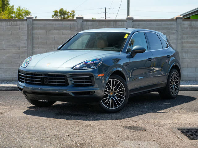 2019 Porsche Cayenne E-Hybrid AWD photo