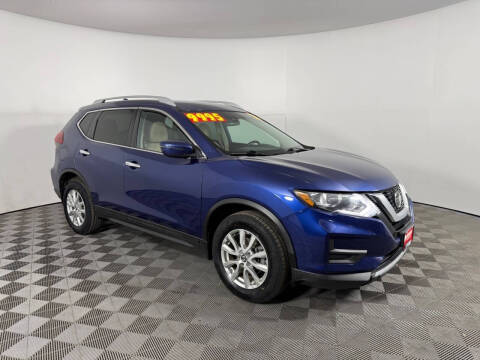 2020 Nissan Rogue SV AWD photo