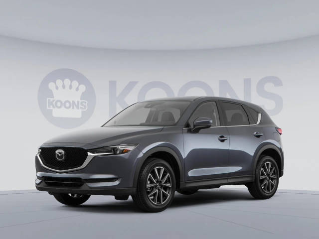 2019 Mazda CX-5 Grand Touring AWD photo