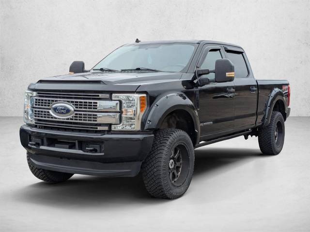 2019 Ford F-250 Super Duty XLT 4WD photo