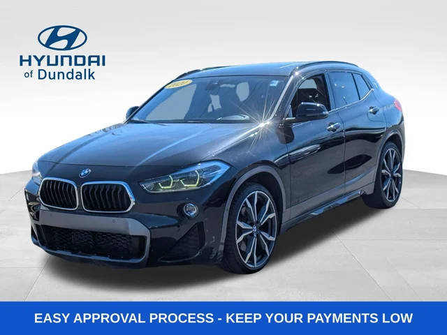 2020 BMW X2 xDrive28i AWD photo