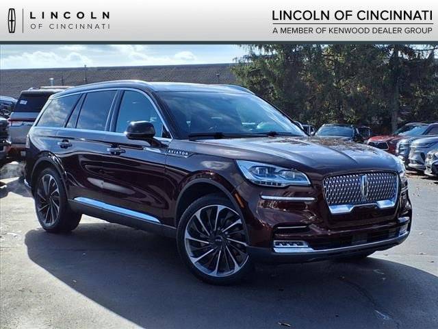 2020 Lincoln Aviator Reserve AWD photo