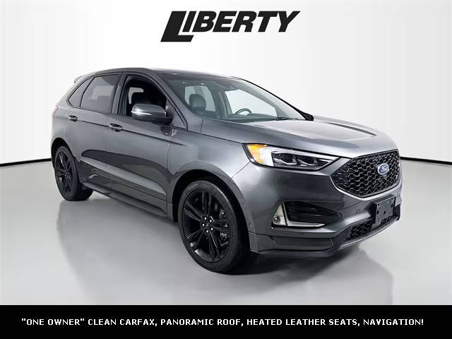 2019 Ford Edge ST AWD photo