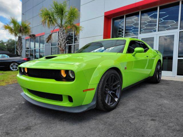 2019 Dodge Challenger R/T Scat Pack Widebody RWD photo